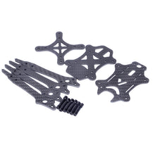 Awesome TX180 TX200 180mm 200mm Wheelbase 4mm Arm Carbon Fiber FPV Racing Frame Kit for RC Drone FPV Racing
