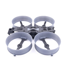 Ashtray 145mm Wheelbase 3Inch Cinewhoop Frame Kit Compatibled with DJI Air Unit FPV Racing RC Drone