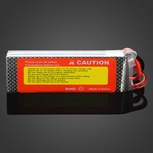 ZOP Power 14.8V 3300MAH 4S 35C Lipo Battery T Plug