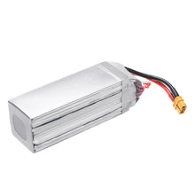 Gaoneng GNB 11.1V 6500mAh 50C 3S Lipo Battery XT60U-F Plug for RC Car