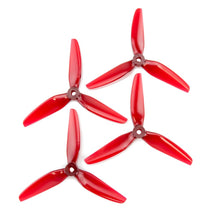 HQProp DP5.5X3.5X3 3-blade 5.5Inch Poly Carbonate POPO Propeller 2CW+2CCW