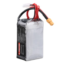 URUAV 22.2V 1800mAh 75C 6S Lipo Battery XT60 for RC Drone