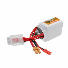 ZOP POWER 14.8V 550mAh 70C 4S Lipo Battery With JST Plug XT30 Plug For RC FPV