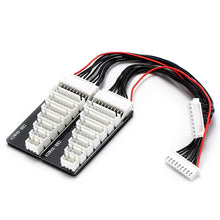 iCharger 308duo CB8-XH&EH Balance Charging Board With 2pcs BW-9-9 Balance Cable 1300W