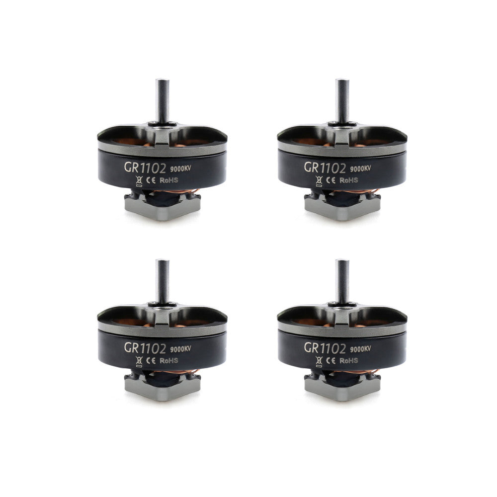 GEPRC GR1102 9000/10000/14000KV Motor For Toothpick Whoop GEPRC CineEye RC Drone Emax Tinyhawk