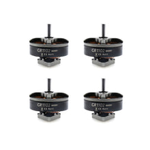 GEPRC GR1102 9000/10000/14000KV Motor For Toothpick Whoop GEPRC CineEye RC Drone Emax Tinyhawk