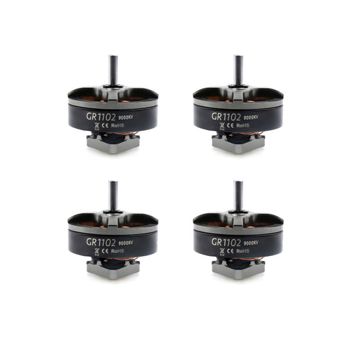 GEPRC GR1102 9000/10000/14000KV Motor For Toothpick Whoop GEPRC CineEye RC Drone Emax Tinyhawk