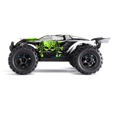 Grazer Toys 12004 Tempest 1/18 2.4G Waterproof High Speed 40km/h The Hammer Green RC Car Vehicle Models