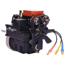 4 Stroke RC Engine Toyan Four Stroke Methanol Model RC Car Boat Airplane FS-S100(W)