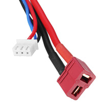 Wltoys 7.4V 1500mAh 2C 2S Lipo Battery T Plug for 144001 A959-B A969-B A979-B 1/18 Rc Car 