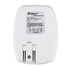 RYDBATT JBC005-01 2 Slots LED Display Battery Charger for 9V Lipo Battery 