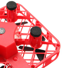 DHD D3 Mini Mesh One Key Return Headless Mode 2.4G 4CH 6-Axis RC Drone Quadcopter RTF 