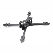 URUAV Black Bat 220 220mm 5 Inch Wheelbase 5mm Arm Stretch X Frame Kit for RC Drone 79.1g