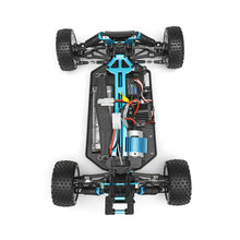 HSP 94107 4WD 1/10 Electric Off Road Buggy RC Car 