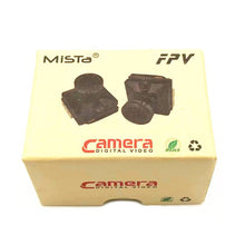 MISTA 700TVL 4:3 2.1mm/2.3mm 1/3 Sony CCD 150 Degree Wide Angle FPV Camera 