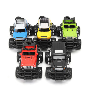 1:43 Four Channel RC Car Mini Off-road Vehicle 6146 Remote RC Car