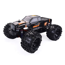 2 Battery ZD Racing MT8 Pirates3 1/8 2.4G 4WD 90km/h Electric Brushless RC Car Metal Chassis RTR Model