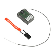 DasMikro Spektrum For DSM2 DX2E Compatible 3CH Surface RC Car Truck Receiver