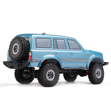 1/18 2.4G Mini Indoor Off-road Truck RC Car Waterproof ESC Motor 3Line Servo Vehicle Models Rock Crawler