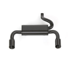 GRC Bilateral Single Double Exhaust Pipe for SCX10 90027 90046 Rc Car Parts