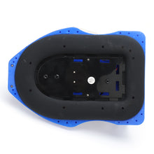 TKKJ A1 2.4G 4CH RC Twin-propeller Hovercraft EP Amphibious Boat with Double Motors RTR Model 