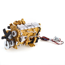 HG 6ASS-P01 Zinc Alloy Diesel Engine 1/12 Carburetor for P602 RC Car Vehicles Model Spare Parts