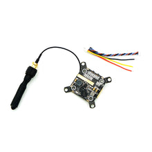 FrSky VS600 5.8G 48CH 25/200/600mW VTX FPV Transmitter w/ the Optional Mounting Hole Spacing 7-28V