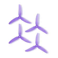 2 Pairs HQProp DP5X4.3X3V1S Durable 5043 5x4.3 5 Inch 3-Blade Propeller for RC Drone FPV Racing