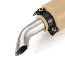 HG 6ASS-P18 Exhaust Pipe Assembly for P602 1/12 RC Car Model Spare Parts