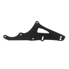 FIJON FJ913 1/5 Carbon Fiber Competition Motorcycle RC Car Parts 2.5mm Carbon Fiber F-7