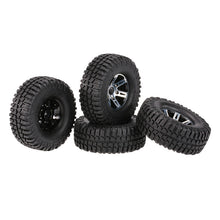 4Pcs AUSTAR AX-3020A 1.9 Inch 103mm Rc Car Tires Wheel Hub For 1/10 D90 SCX10 CC01 Crawler