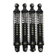 4PCS Per Set Black 90mm Shock Absorber For TRX4 RC Car 