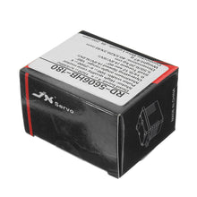 JX RD-5606HB-180 6KG Digital Plastic Double Axis Steering Gear 180° Servo For RC Robots