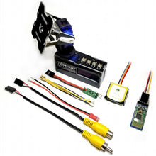 AFPV SN-AAT Auto Antenna Tracker FPV Two-Axis Automatic Tracking Gimbal For RC Airplane Fixed-Wing Model