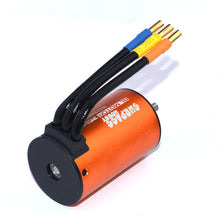 Surpass Hobby 3660 Brushless Waterproof Motor 3300/3800kv for TRAXXAS 1/10 Rc Car 