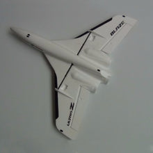Zeta Ultra-Z Blaze 790mm Wingspan EPO Flying Wing Pusher Jet Racer RC Airplane KIT