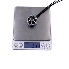 R2306 2600KV 3-4S Brushless Motor CW Thread with 10cm Wire for RC Drone FPV Racing 