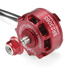 Racerstar 2306 BR2306S Fire Edition 2400KV 2-4S Brushless Motor For X210 X220 250 280 RC Drone FPV Racing