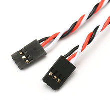22AWG 60 Core 20cm Male to Male Futaba Plug Servo Extension Wire Cable