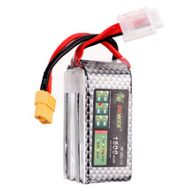 LION Power 14.8V 1500mAh 40C 4S Lipo Battery XT60 Plug for FPV Racing Drone