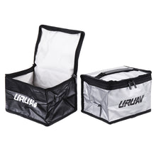 URUAV UR21 Fireproof Waterproof Lipo Battery Safety Bag 21X16X14cm 