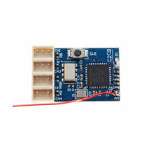 DasMikro 2.4G KO PROPO FHSS Compatible 2 Channel GYRO System Micro Surface Receiver for Rc Car Boat