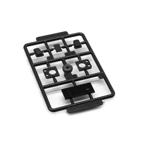 Orlandoo-Hunter OH32A03 1/32 KIT Rc Car Exterior Parts Grille OHPC32007