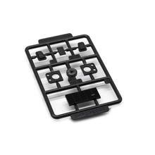 Orlandoo-Hunter OH32A03 1/32 KIT Rc Car Exterior Parts Grille OHPC32007