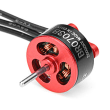 Racerstar Racing Edition 0703 BR0703B 15000KV 20000KV 1-2S Brushless Motor For RC Drone Frame Kit