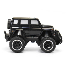 1:43 Four Channel RC Car Mini Off-road Vehicle 6146 Remote RC Car