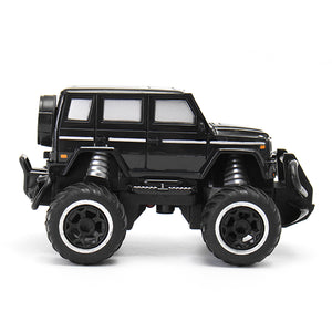 1:43 Four Channel RC Car Mini Off-road Vehicle 6146 Remote RC Car