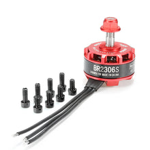 Racerstar Racing Edition 2306 BR2306S 2400KV 2-4S Brushless Motor For X210 X220 250 RC Drone FPV Racing