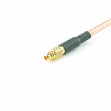 URUAV 5.8G 1.9dBi Omni Circular RHCP FPV Antenna Omnidirectonal U.FL/MMCX 85mm for RC Drone