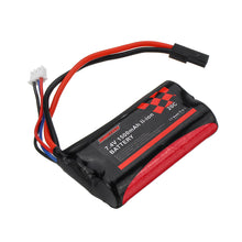 SUBOTECH 18650 7.4V 1500mAh 20C 2S Li-ion Battery for BG1513 BG1515 BG1518 RC Vehicles Model